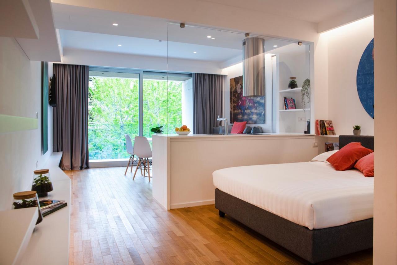 Marina Gardens Boutique&Suites Франкавилла-аль-Маре Экстерьер фото