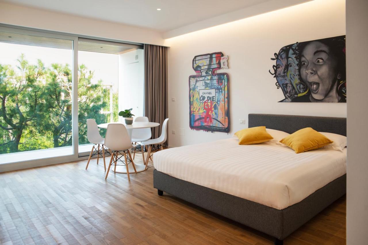 Marina Gardens Boutique&Suites Франкавилла-аль-Маре Экстерьер фото