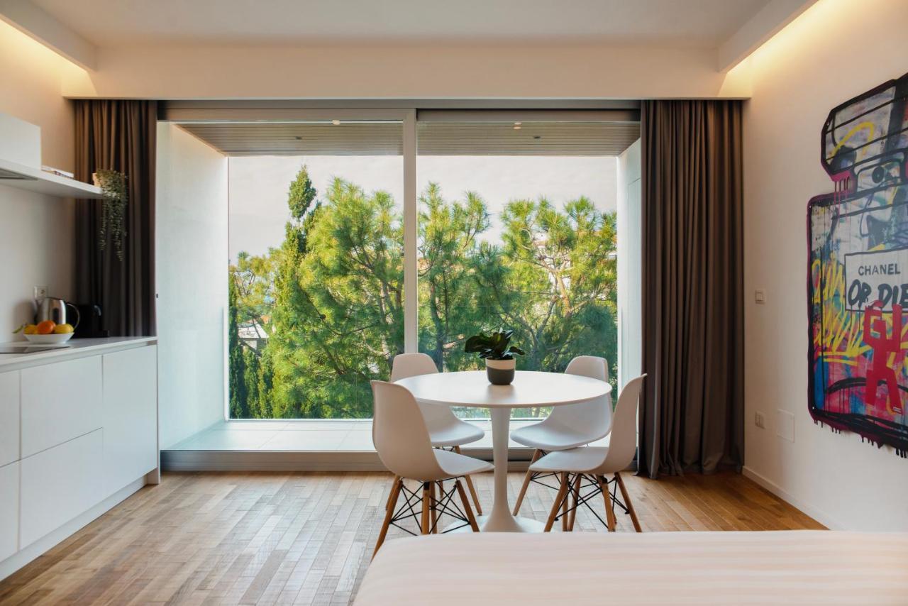 Marina Gardens Boutique&Suites Франкавилла-аль-Маре Экстерьер фото