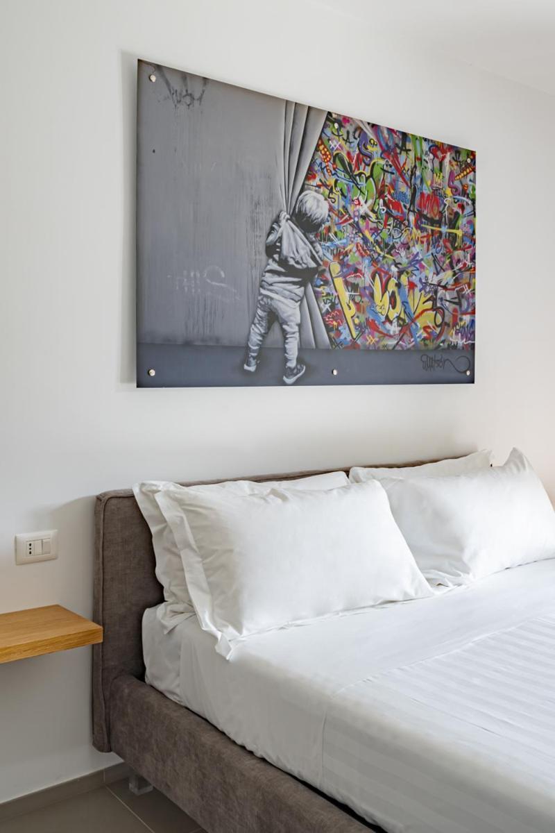 Marina Gardens Boutique&Suites Франкавилла-аль-Маре Номер фото