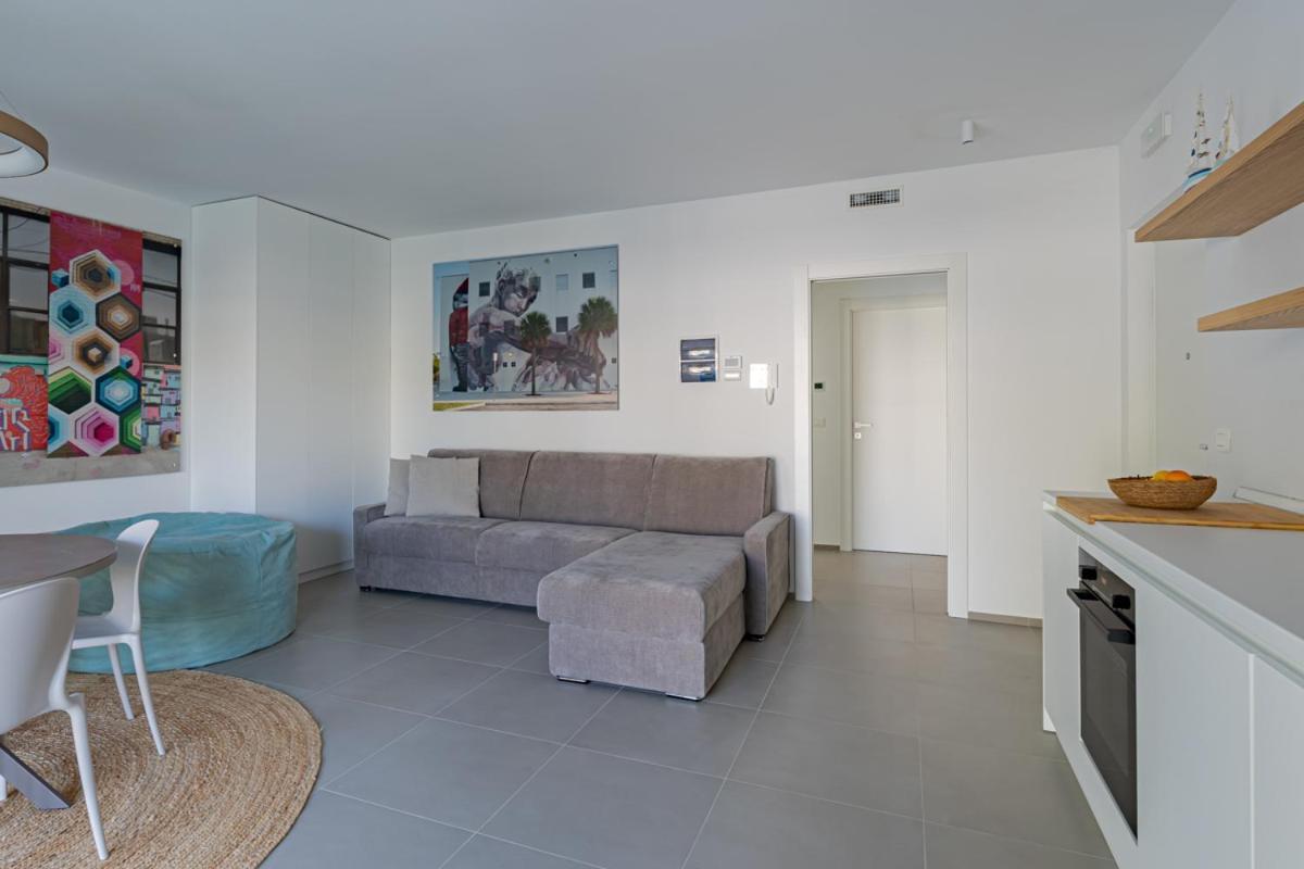 Marina Gardens Boutique&Suites Франкавилла-аль-Маре Номер фото